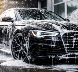 Lavado de autos en Costa Rica - Flash Car Wash