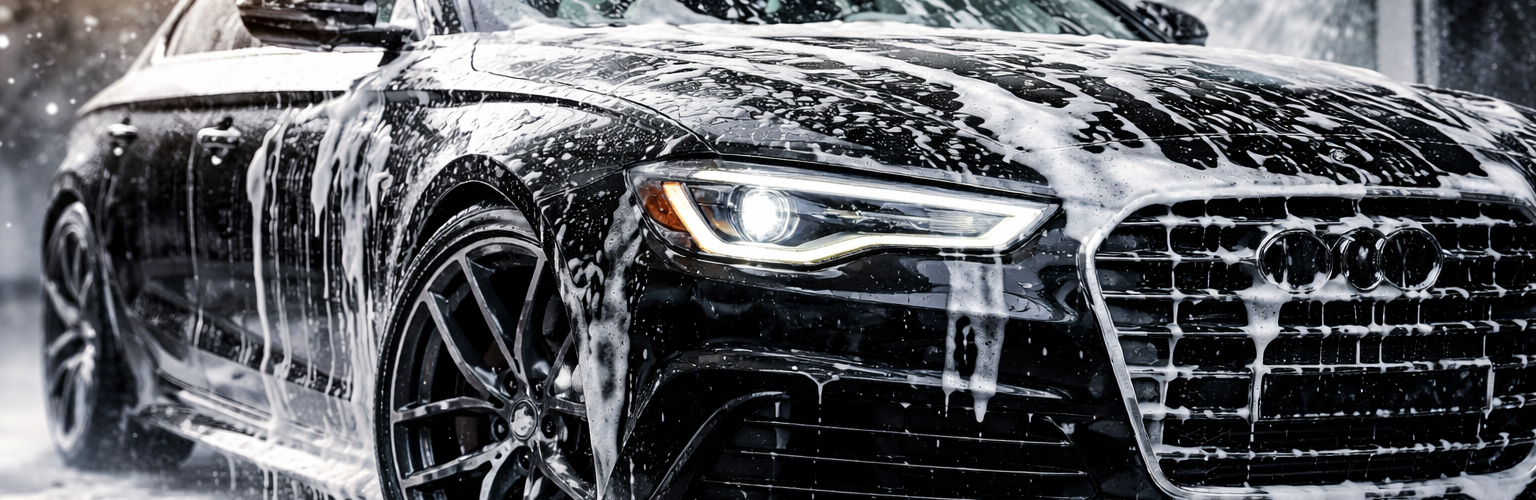 Lavado de autos en Costa Rica - Flash Car Wash - SLIDER