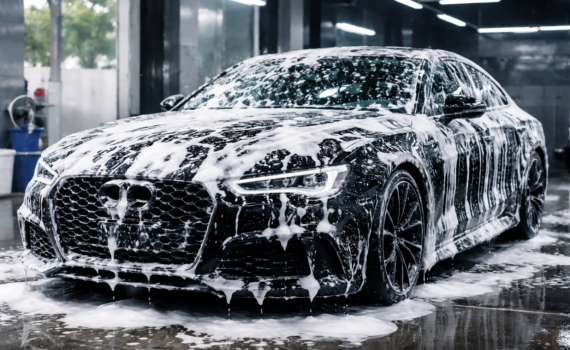 Lavado de autos en Costa Rica - Por que lavarlo - FlashCarWash