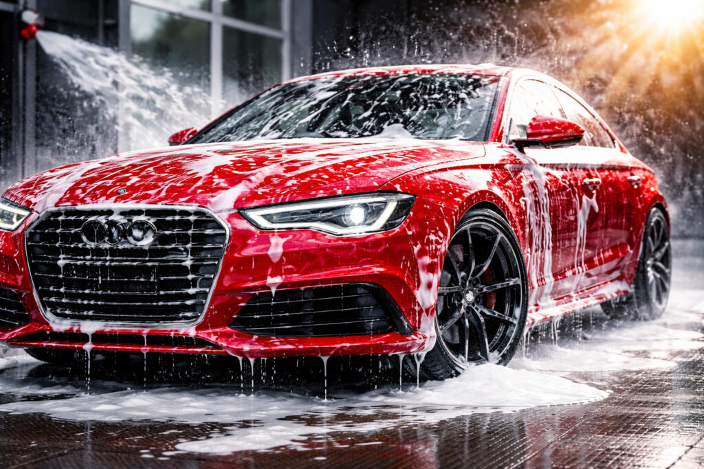 Lavado de autos y Detailing en Costa Rica - Flash Car Wash